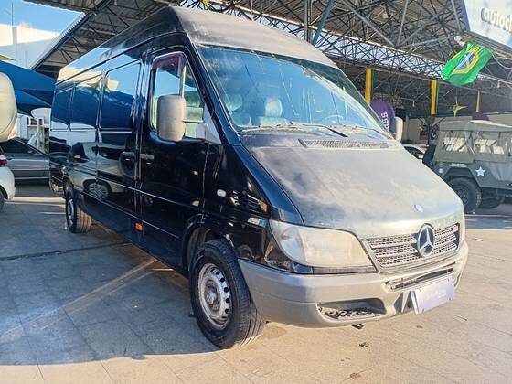 MERCEDES-BENZ SPRINTER 2.2 CHASSI STREET EXTRA LONGO 311 CDI DIESEL 3P MANUAL MERCEDES-BENZ SPRINTER 2.2 CHASSI STREET EXTRA LONGO 311 CDI DIESEL 3P MANUAL